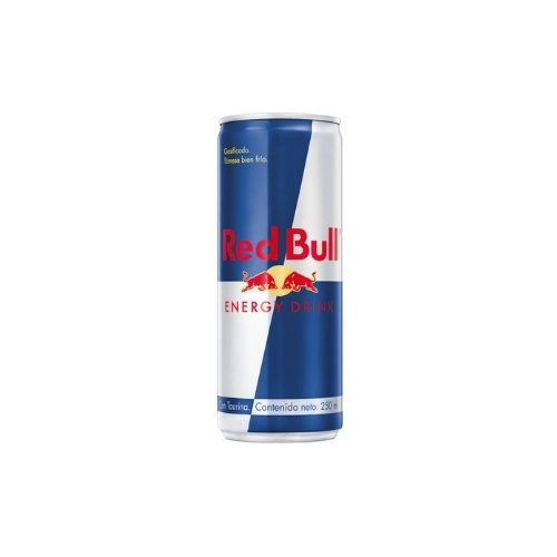 12x Red Bull Bebida Energética Tradicional 250 ml