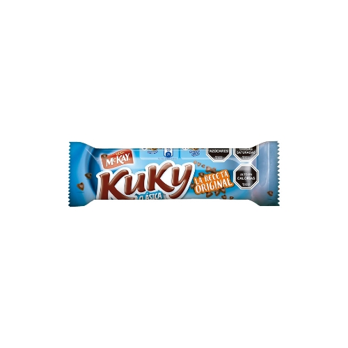 30x Galleta Chip KUKY Clásica 120g