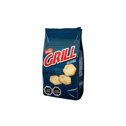 30x Galleta GRILL Clásica 140g