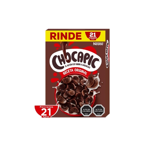 16x  CHOCAPIC Cereal Original 16x640g CL 