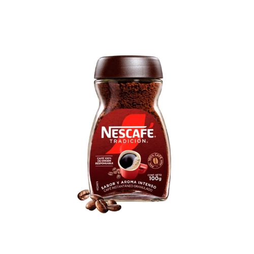 6x NESCAFÉ Tradición dawn jar 100g