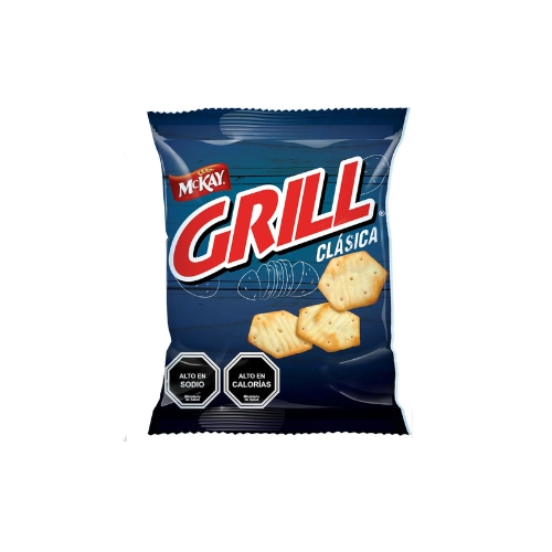42x Galletas GRILL Clásica 35g