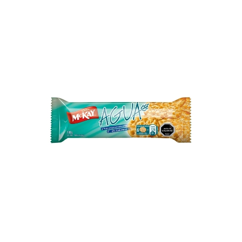 20x Galleta MCKAY Agua 180g