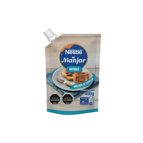 12x Manjar doypack 24x400g