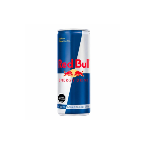 6x Red Bull Bebida Energética Tradicional 250 ml