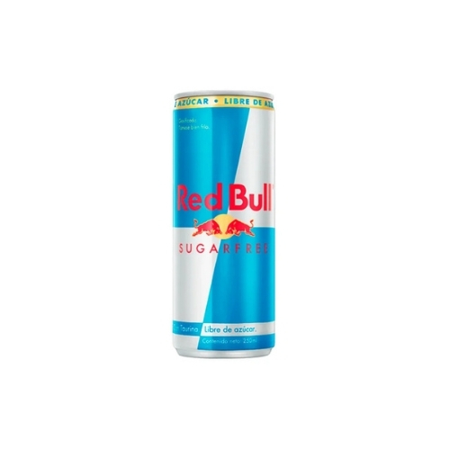 [1188600000] 12x Red Bull Bebida Energética Sin Azúcar 250 ml