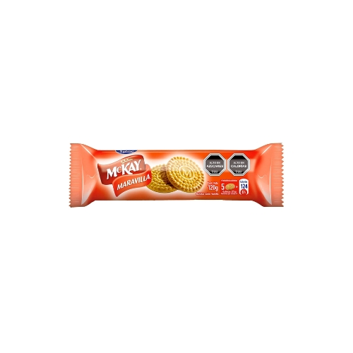[1189000000] 30x Galletas MCKAY Maravilla 120g