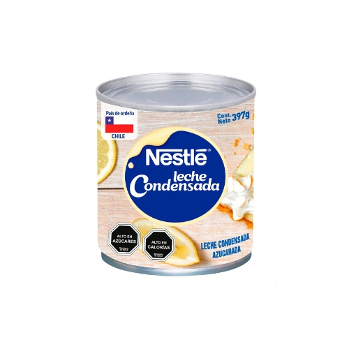 [1190700000] 24x Leche Condensada NESTLÉ® Lata 397g
