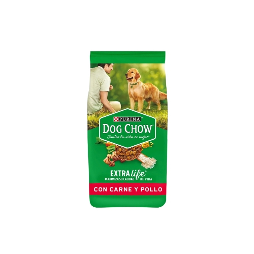 [1191300000] Alimento para perro DOG CHOW  Adultos Medianos y Grandes Carne y Pollo 15kg