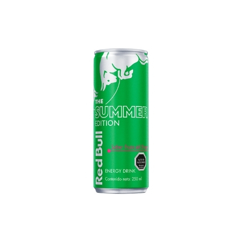 [1216700000] 6x RED BULL Bebida Energética Fruta del Dragón 250 ml