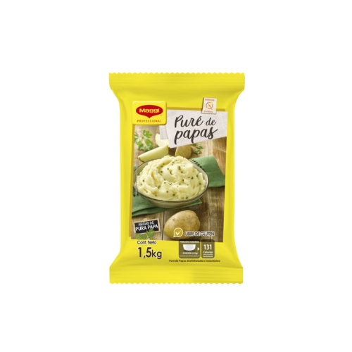 [1216800000] 2x MAGGI Pure de Papas  6x1.5kg
