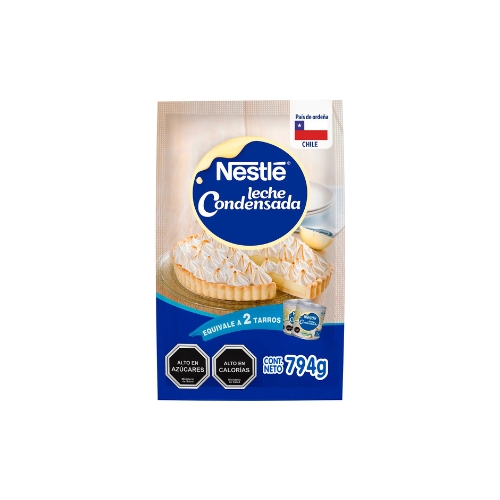 [1216900000] 6x NESTLE Leche Condensada Bolsa12x794g