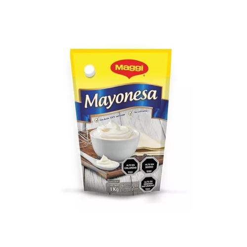 [1217900000] 6x Mayonesa MAGGI 1kg