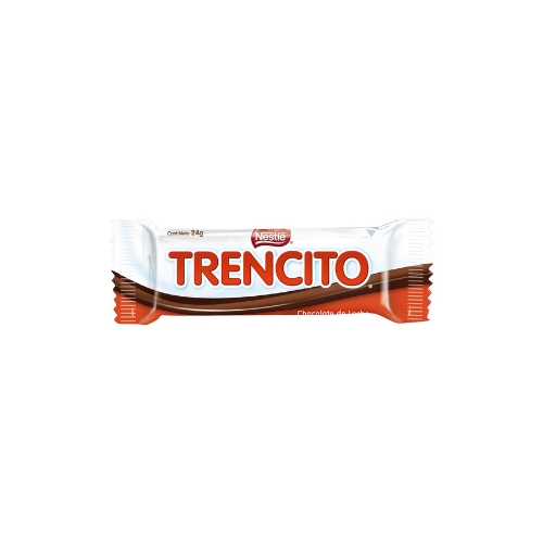 [1218500000] 2x Chocolate de leche TRENCITO Caja 30x24g