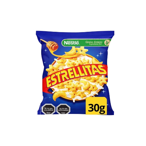 [1219300000] 60x Cereal ESTRELLITAS 30g