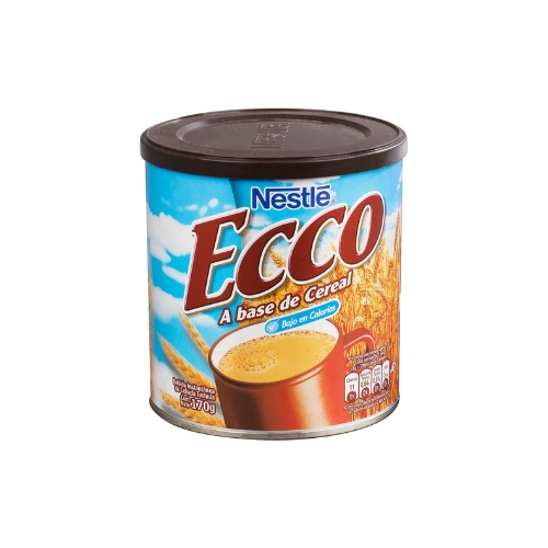 [1219500000] 6x Bebida a base de cebada ECCO® 170g