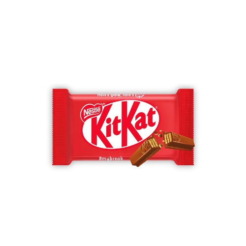 [1221500000] 30x Chocolate KIT KAT 4 Fingers Milk 41,5g