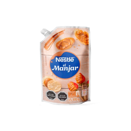 [1222800000] 6x Manjar NESTLÉ Doypack 800g
