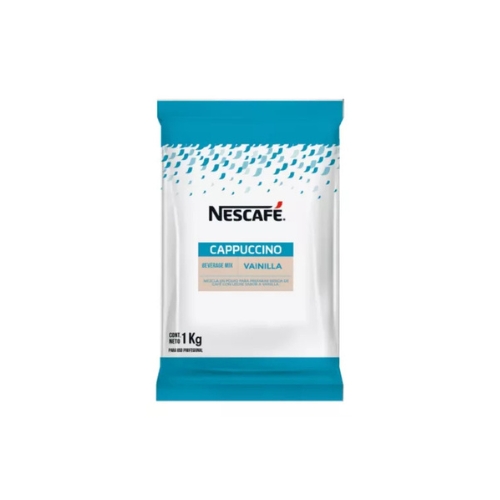 [1223000000] 1x Nescafé Cappuccino Vainilla 1kg