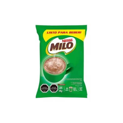 [1223100000] 1x Milo listo para beber 1kg