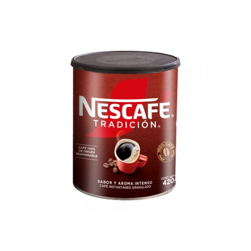 [1223400000] 2x NESCAFE TRADICION Tarro 420g