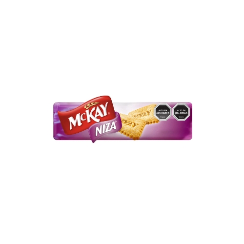 [1224500000] 24x Galleta MCKAY Niza 150g