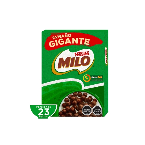 [1225200000] 6x Cereal MILO  700g