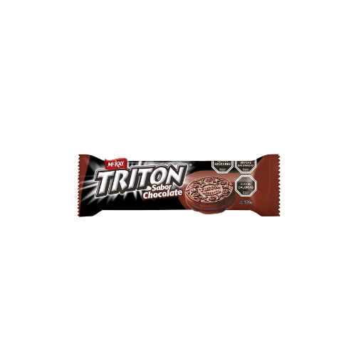 [1225300000] 30x Galleta sandwich TRITON Chocolate 126g