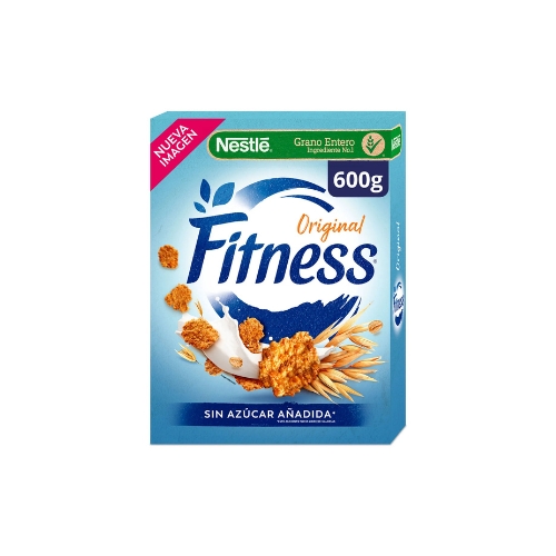 [1226200000] 6x Cereal FITNESS 600g