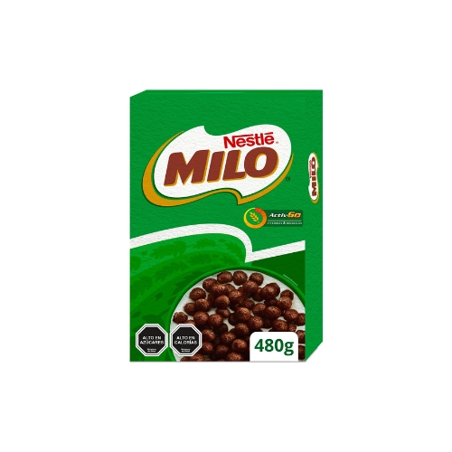 [1226500000] 6x Cereal MILO 480g