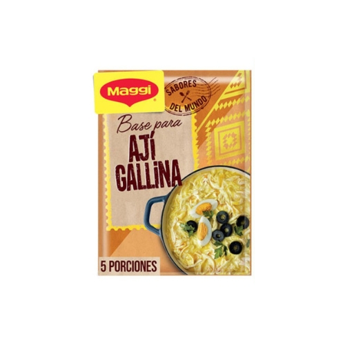 [1226700000] 25x Base MAGGI Aji de Gallina 41g