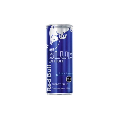 [1227300000] 24x Red Bull Bebida Energética Arándanos 250 ml